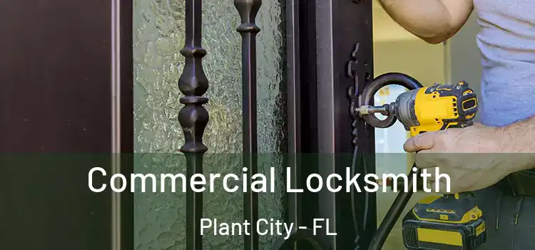 Commercial Locksmith Plant City - FL
