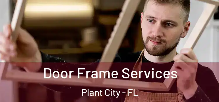 Door Frame Services Plant City - FL