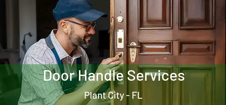 Door Handle Services Plant City - FL