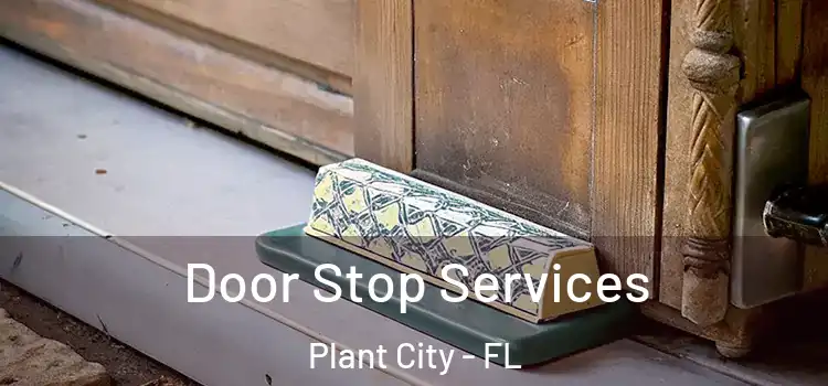 Door Stop Services Plant City - FL