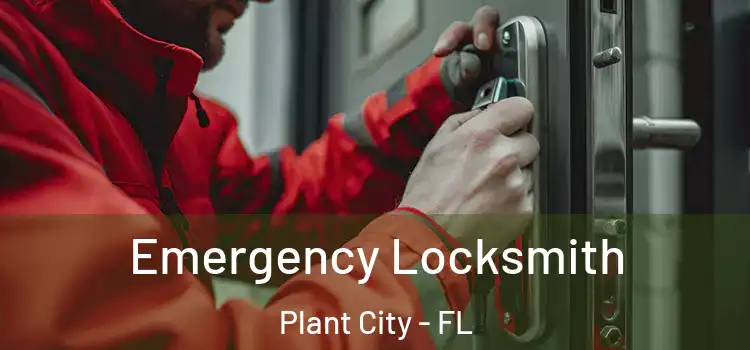 Emergency Locksmith Plant City - FL