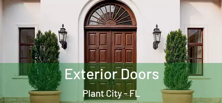 Exterior Doors Plant City - FL
