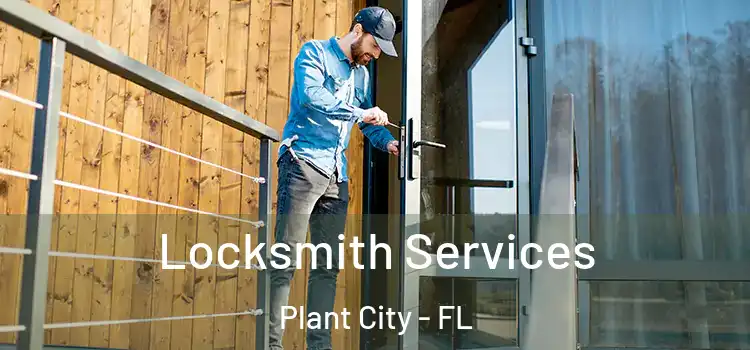 Locksmith Services Plant City - FL