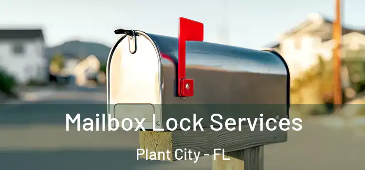 Mailbox Lock Services Plant City - FL