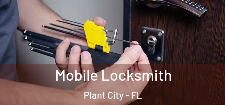 Mobile Locksmith Plant City - FL