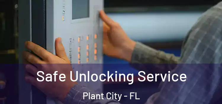 Safe Unlocking Service Plant City - FL