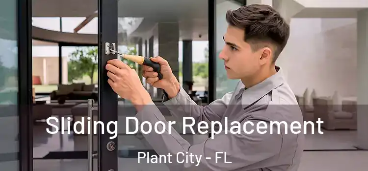 Sliding Door Replacement Plant City - FL