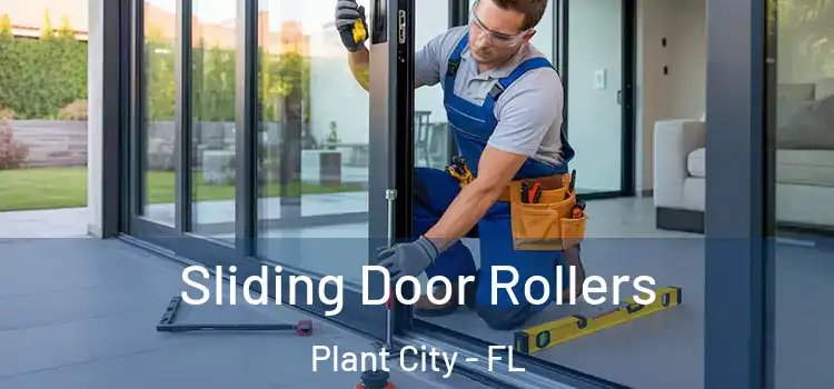Sliding Door Rollers Plant City - FL