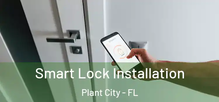 Smart Lock Installation Plant City - FL